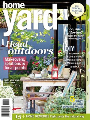 cover image of Home Yard